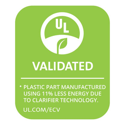 IRIS USA File Box, Plastic File Organizer with Lids for Letter/Legal File, Portable Document Box For Moving, Storage Bin with Durable and Secure Lid, Stackable Nestable BPA-Free, Clear 35 Qt. 4 Pack