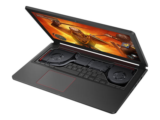 Dell Inspiron 15.6" Full HD Gaming Laptop, Intel Core i7 i7-6700HQ, NVIDIA GeForce GTX 960M 4 GB, 1TB HD, Windows 10 Home, 15-7566