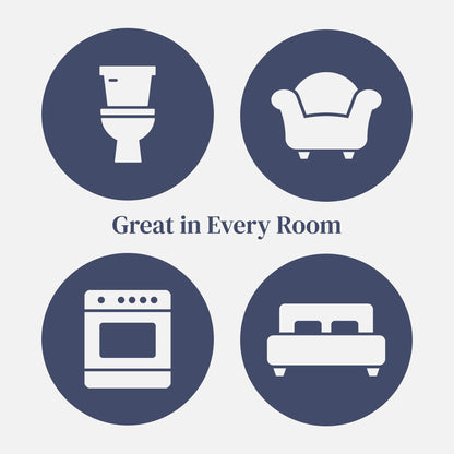 Renuzit Snuggle Scented Oil Refill Air Freshener & Plugin Warmer, Linen Escape Starter Kit