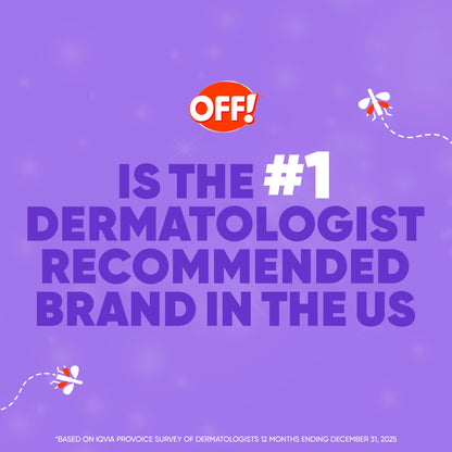 OFF! Clean Feel Insect Repellent Aerosol with 20% Picaridin, Bug Spray with Long Lasting Protection from Mosquitoes, Feels Good on Skin, 5 oz