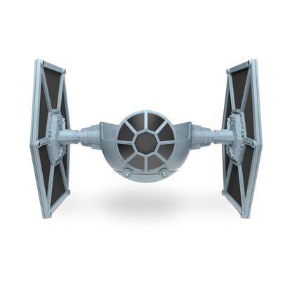 STAR WARS Echo Dot Bundle: Includes Echo Dot (5th Gen, 2022 release) | Charcoal and Limited Edition STAR WARS TIE Fighter Stand