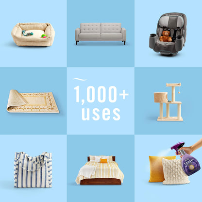 Touch Fabric Spray, Ocean & Mountain, 16.9 oz, Pack of 2