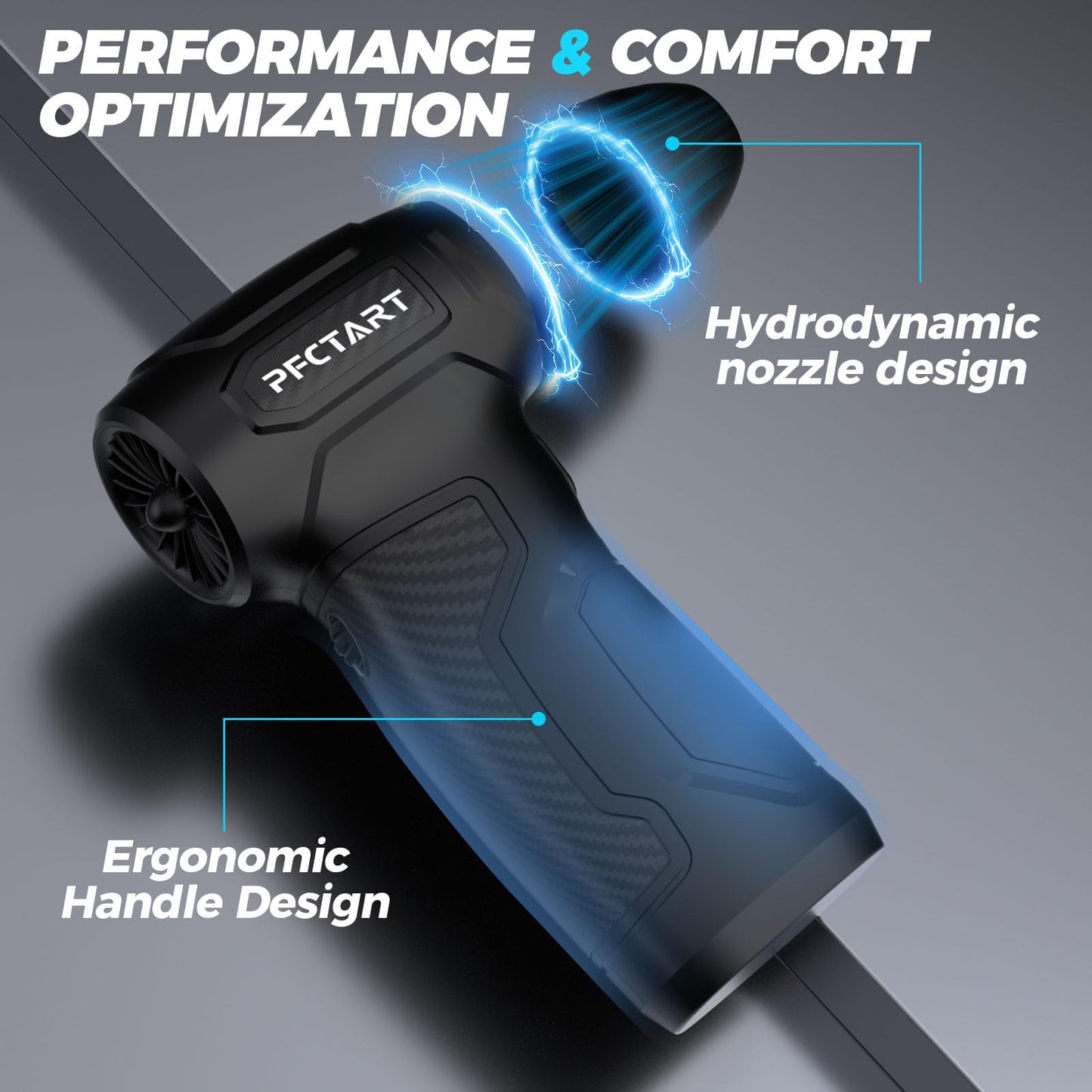 Compress Air Duster, 200000RPM Electric Air Duster with Brushless Motor, Roller Adjustment, Rechargeable Cordless Air Blower for Keyboard, PC, Car, Home Cleaning Kits