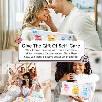 grace & stella Under Eye Patches (12 pairs) Eye Masks for Puffy Eyes and Dark Circles - Birthday Gifts for Women, Bachelorette Party Favors, Bridesmaid, Self Care and Relaxation Gifts for Her - Vegan