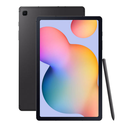 Samsung Galaxy Tab S6 Lite (2024) 10.4" 128GB WiFi Android Student Tablet, S Pen for Note-Taking, Gaming Ready, Long Battery Life, Expandable Storage, US Version, Oxford Gray, Amazon Exclusive