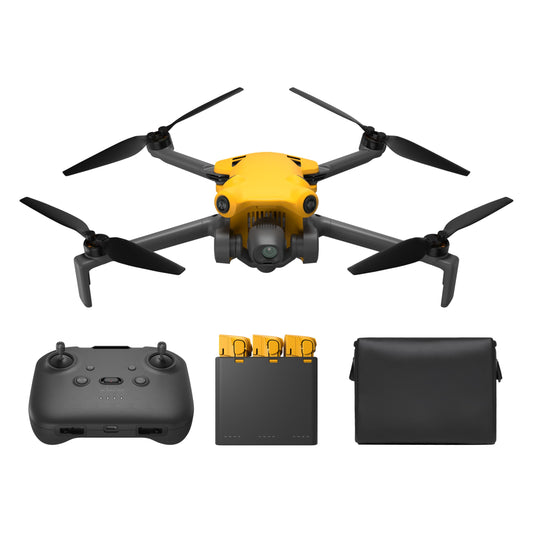SKYROVER X1 Fly More Combo, Drone with Camera 4K for Adults, 8K Photo, Under 249g, 50000ft Transmission, 96-Min Flight Time with 3 Batteries