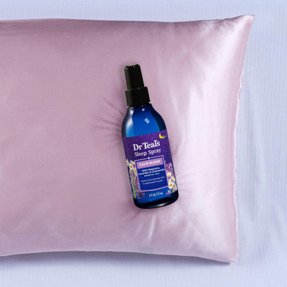 Dr Teal's Sleep Spray with Melatonin & Essential Oil Blend, 6 fl oz (Pack of 3)