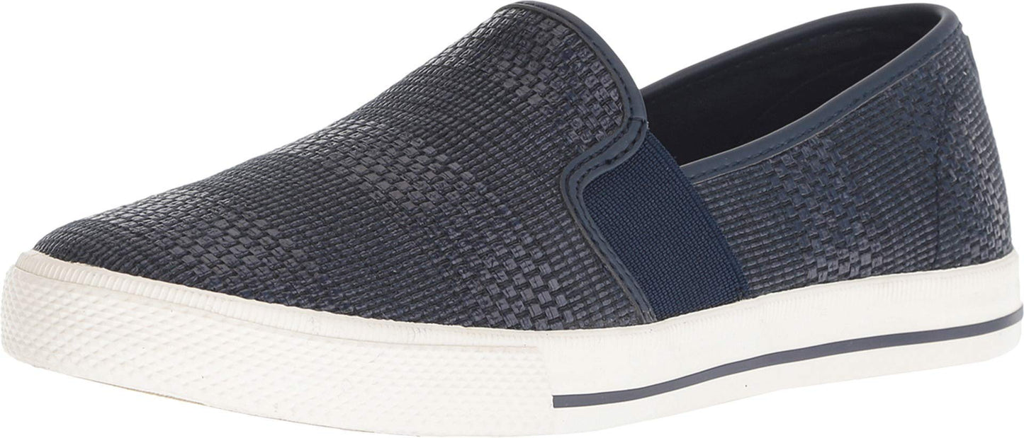 Lauren Ralph Lauren Jinny Sneaker Navy 9.5 B (M)