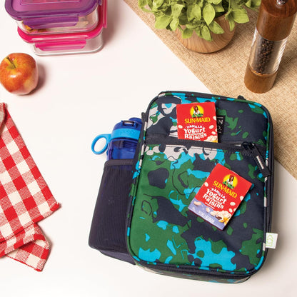 Sun-Maid Vanilla Yogurt Coated Raisins - (6 Pack) 1 oz Snack-Size Box - Yogurt Covered Dried Fruit Snack for Lunches and Snacks