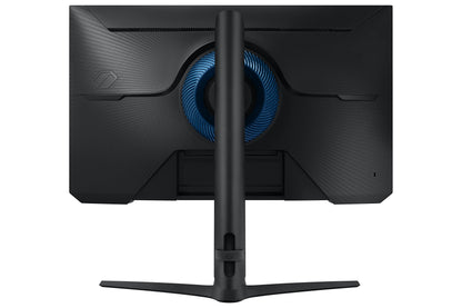 SAMSUNG 25" Odyssey G4 Series FHD Gaming Monitor, IPS, 240Hz, 1ms, G-Sync Compatible, AMD FreeSync Premium, HDR10, Ultrawide Game View, DisplayPort, HDMI, Fully Adjustable Stand, LS25BG402ENXGO