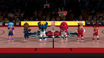 NBA BOUNCE - Nintendo Switch Amazon Exclusive with Sticker Sheet