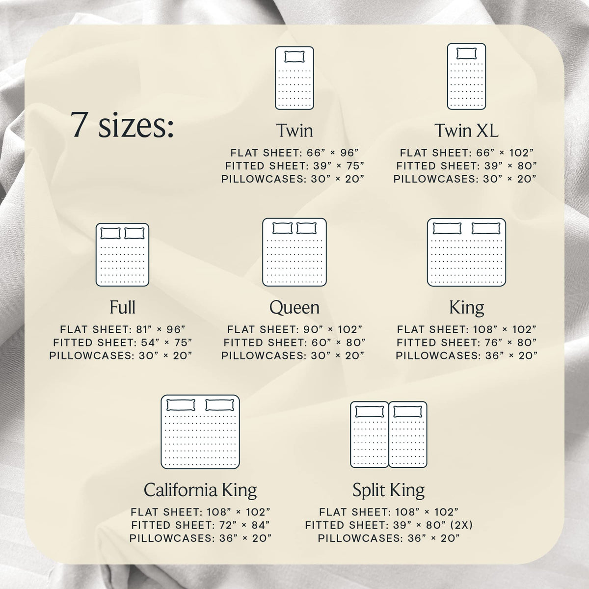 LuxClub 4 PC Queen Sheet Set, Bed Sheets Queen Size, Deep Pockets 18" Wrinkle Free Cooling Bed Sheets Machine Washable Hotel Bedding Silky Soft - White Queen
