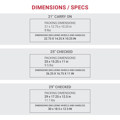 SwissGear Sion 3-Piece Set, Softside Expandable Luggage – 21 Inch Carry-On & 25 & 29 Inch Checked Suitcases with 360 Degree Wheels & Retractable Handles – Black