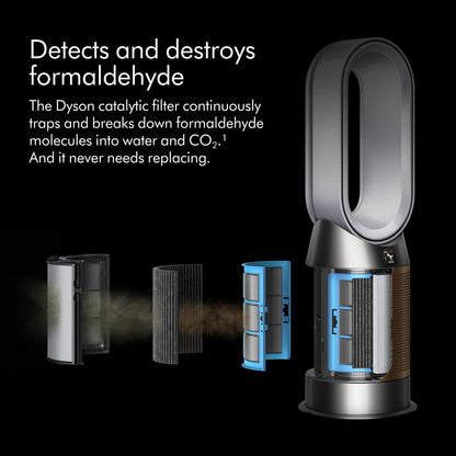 Dyson Purifier Hot+Cool Formaldehyde™ HP09