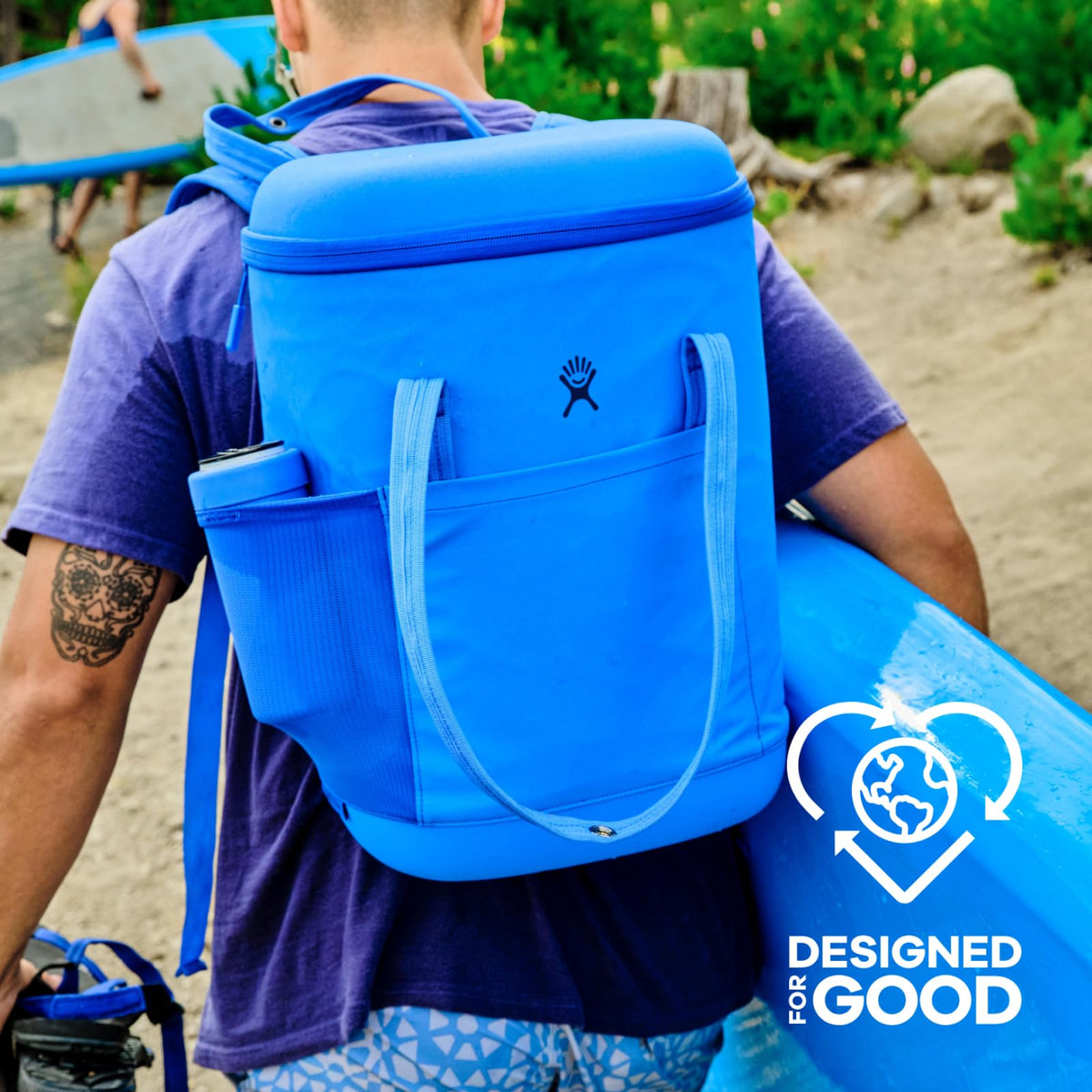 Hydro Flask 20 L Carry Out Soft Pack Agave