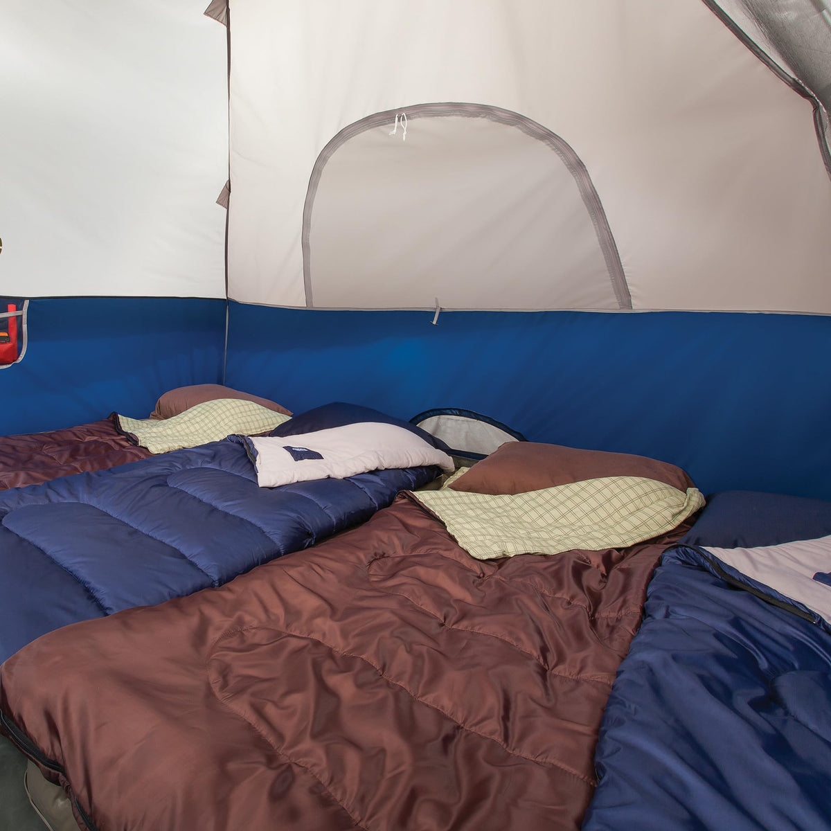 Coleman Sundome 2-Person Tent with Rainfly, Weatherproof Tent Sets Up in 10 Mins