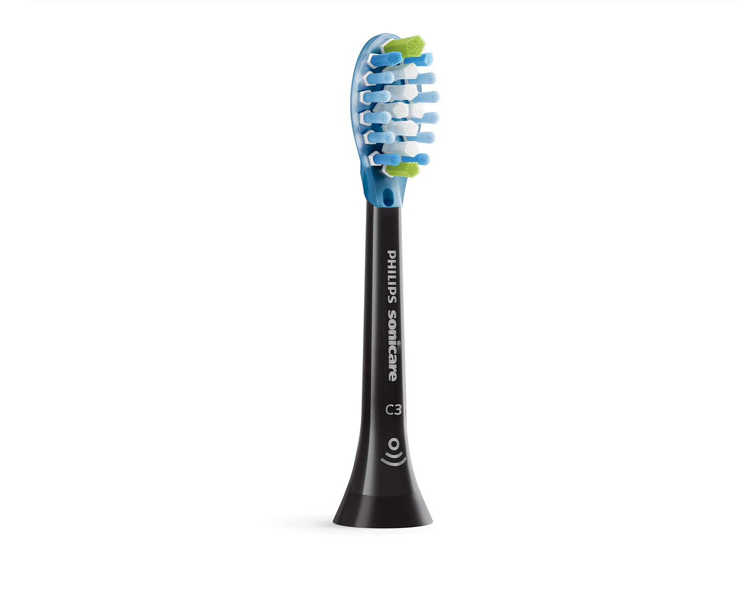 Philips Sonicare ExpertClean 7500 Black, Rechargeable Electric Power Toothbrush, HX9690/05