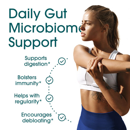 Nutrition Essentials GMP Certified Probiotic Dietary Supplement 6 Bottles 360 Capsules