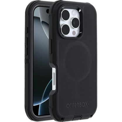 OtterBox iPhone 16 Pro Defender Series Case - Black