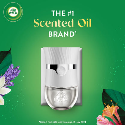 Air Wick Scented Oils 0+10 Lavender & Chamomile