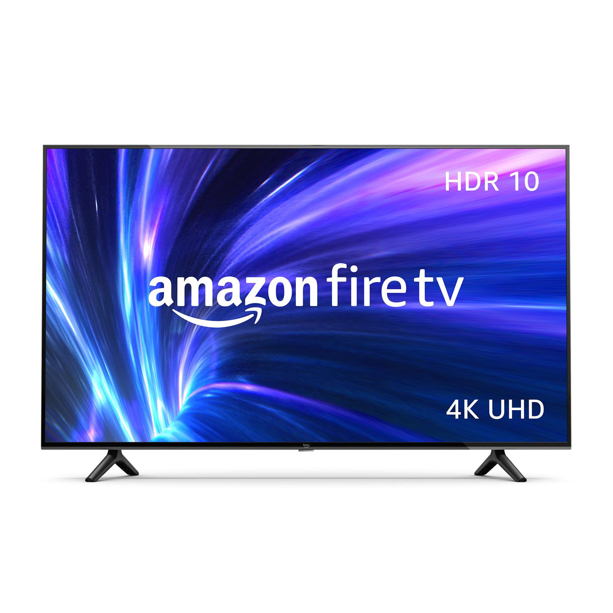 Amazon Fire TV 50" 4-Series, 4K UHD smart TV with Alexa Voice Remote Enhanced, stream live TV without cable