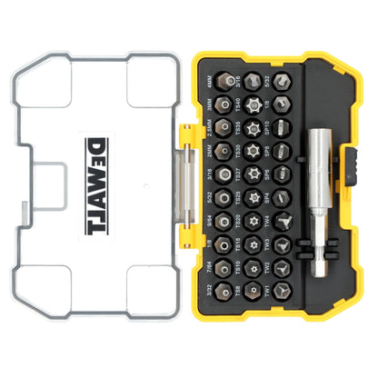 DEWALT DWAX200 Security Screwdriving Set, 31-Piece