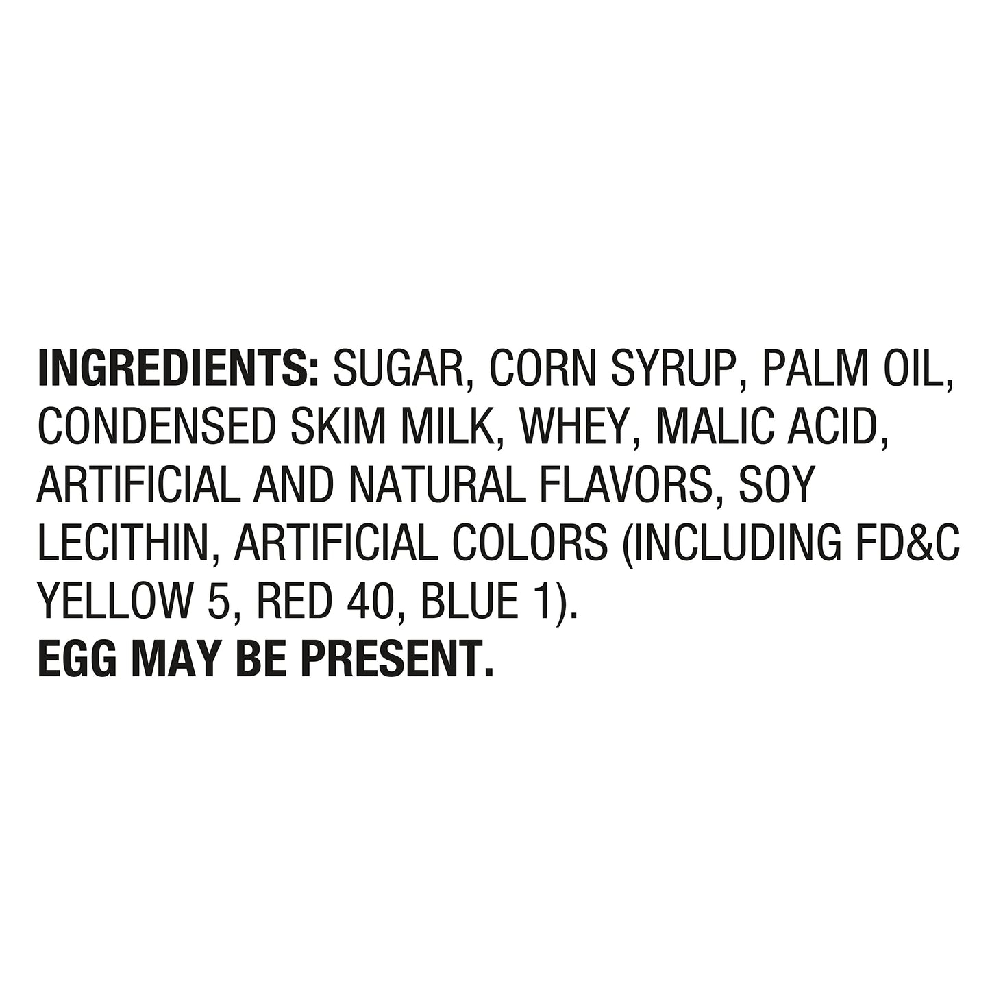 Frooties Mega Mix - 450 Pieces Assorted Fruit Flavor Chewy Candy - Over 3 lb. Bag of Bulk Treats - 50.06 oz