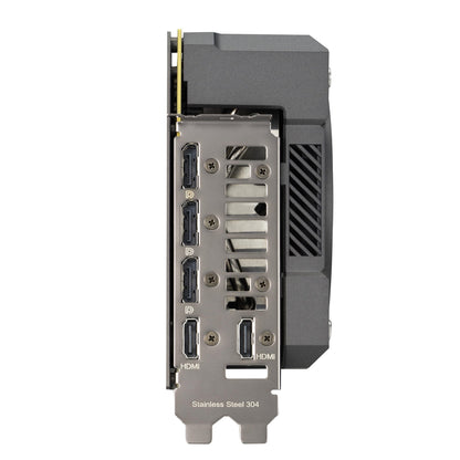 ASUS TUF Gaming GeForce RTX ™ 5070 12GB GDDR7 OC Edition Gaming Graphics Card (PCIe® 5.0, HDMI®/DP 2.1, 3.125-slot, Military-Grade Components, Protective PCB Coating, axial-tech Fans)