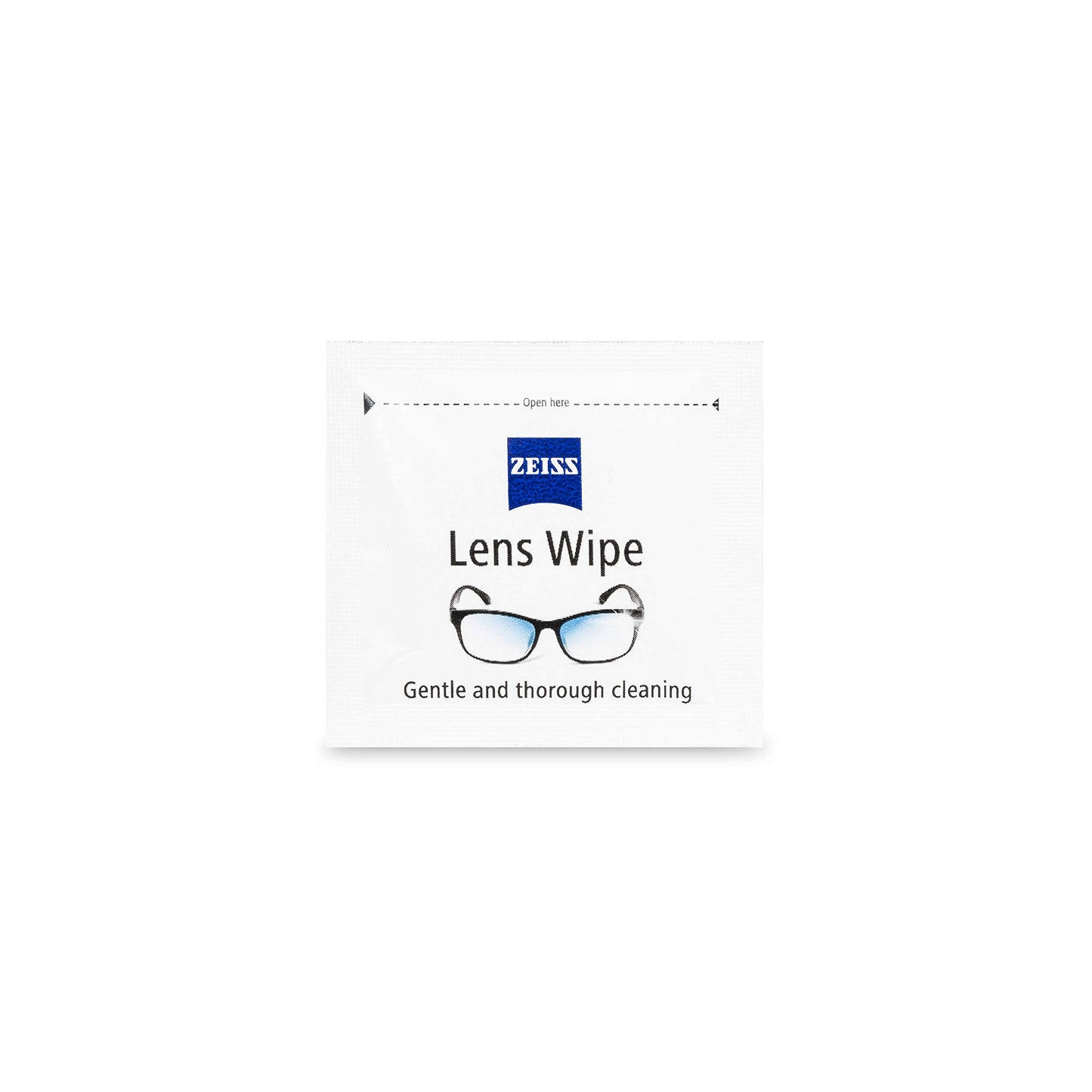 ZEISS Pre-Moistened Lens Cleaning Wipes, 600 Count