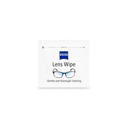 ZEISS Pre-Moistened Lens Cleaning Wipes, 600 Count