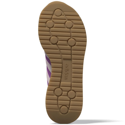 adidas Women's Run 70s 2.0, Purple Burst/Clear Pink/Better Scarlet, 7