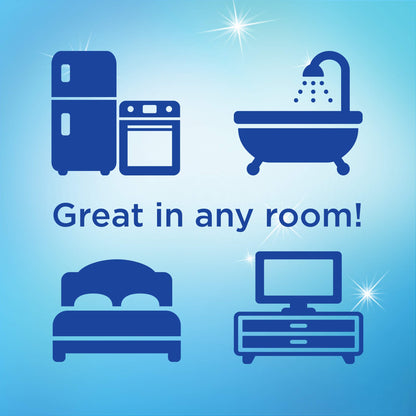 Renuzit Snuggle Scented Oil Refill Air Freshener & Plugin Warmer, Linen Escape Starter Kit