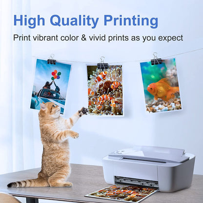 myCartridge SUPRINT 245XL Ink Cartridge PG-245 CL-246 Replacement for Canon Ink 245 and 246 Compatible for Canon 245XL 246XL Combo Pack for Pixma MG2522 TS3122 TS3322 MX490 TR4520 Printer 245 Ink