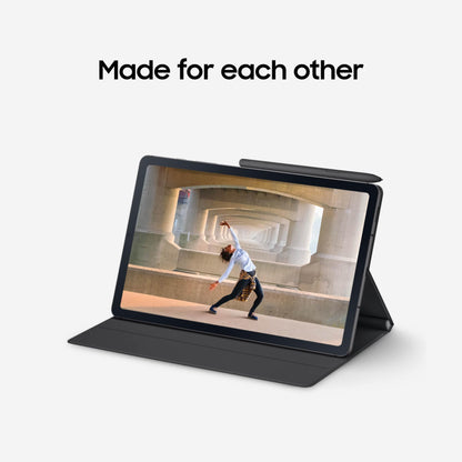 SAMSUNG Galaxy Tab S6 Lite (2024) 10.4' 64GB WiFi Android Tablet, S Pen Included, Gaming Ready, Long Battery Life, Slim Metal Design, Expandable Storage, US Version, Chiffon Pink, Amazon Exclusive