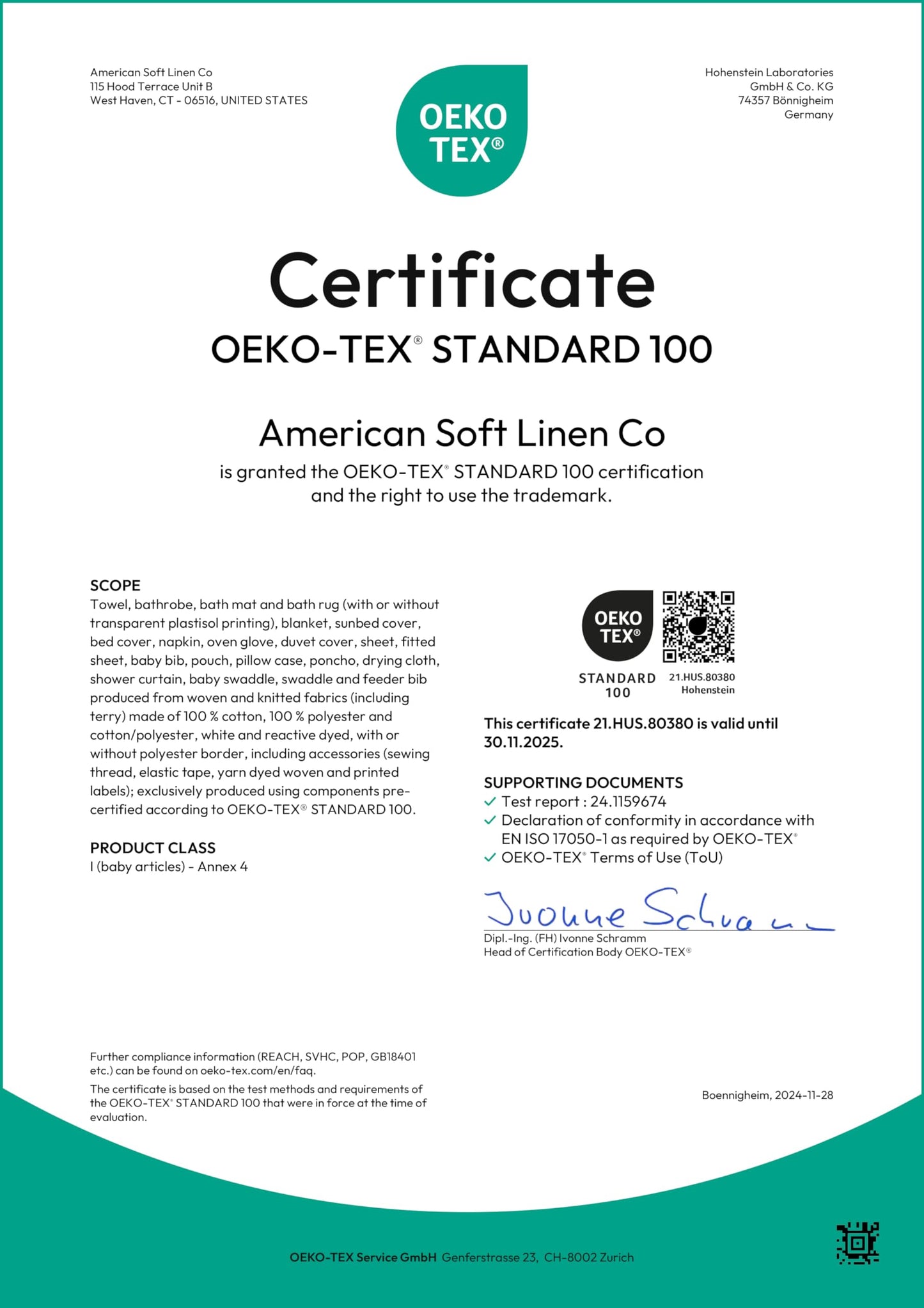 American Soft Linen Luxury 6 Piece Towel Set, 2 Bath Towels 2 Hand Towel 2 Washcloths, 600 GSM 100% Cotton Turkish Towels for Bathroom, Brown Towel Sets