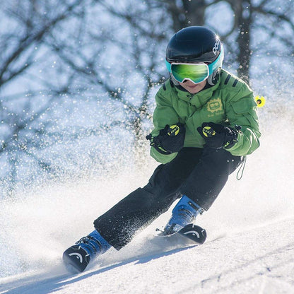 OutdoorMaster Kids Ski Goggles, Snowboard Goggles - Youth Snow Goggles