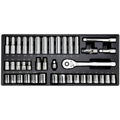 CRAFTSMAN 308 Piece Mechanics Tool Set, Socket and Wrench Set (CMMT45939)