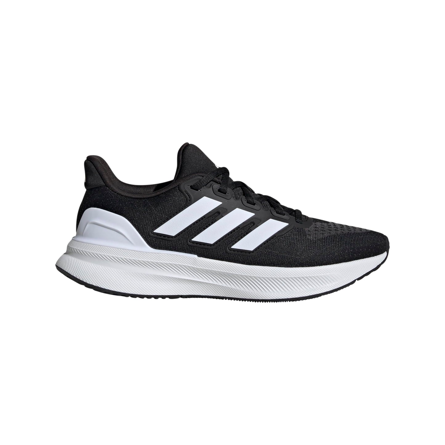 adidas Women's Ultrabounce 5, Black/White/Black, 7