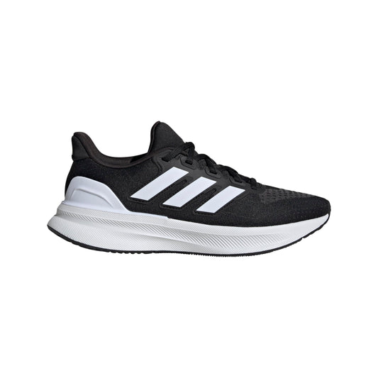 adidas Women's Ultrabounce 5, Black/White/Black, 7