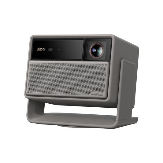 XGIMI Horizon 20 Max 4K Projector Triple Laser Home Theater, 2025 New, 5700 ISO Lumens, Google TV with Licensed Netflix, Optical Zoom Lens Shift, IMAX Enhanced, Dolby Vision, 20000:1 Contrast