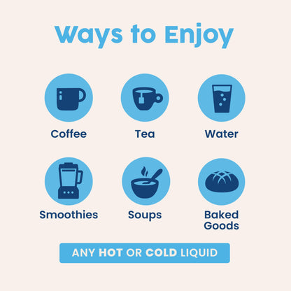 NativePath Collagen Peptides Protein - Hydrolyzed Type 1 & 3 Collagen Powder for Skin, Hair, Nails - 8.8 oz (25 Servings)