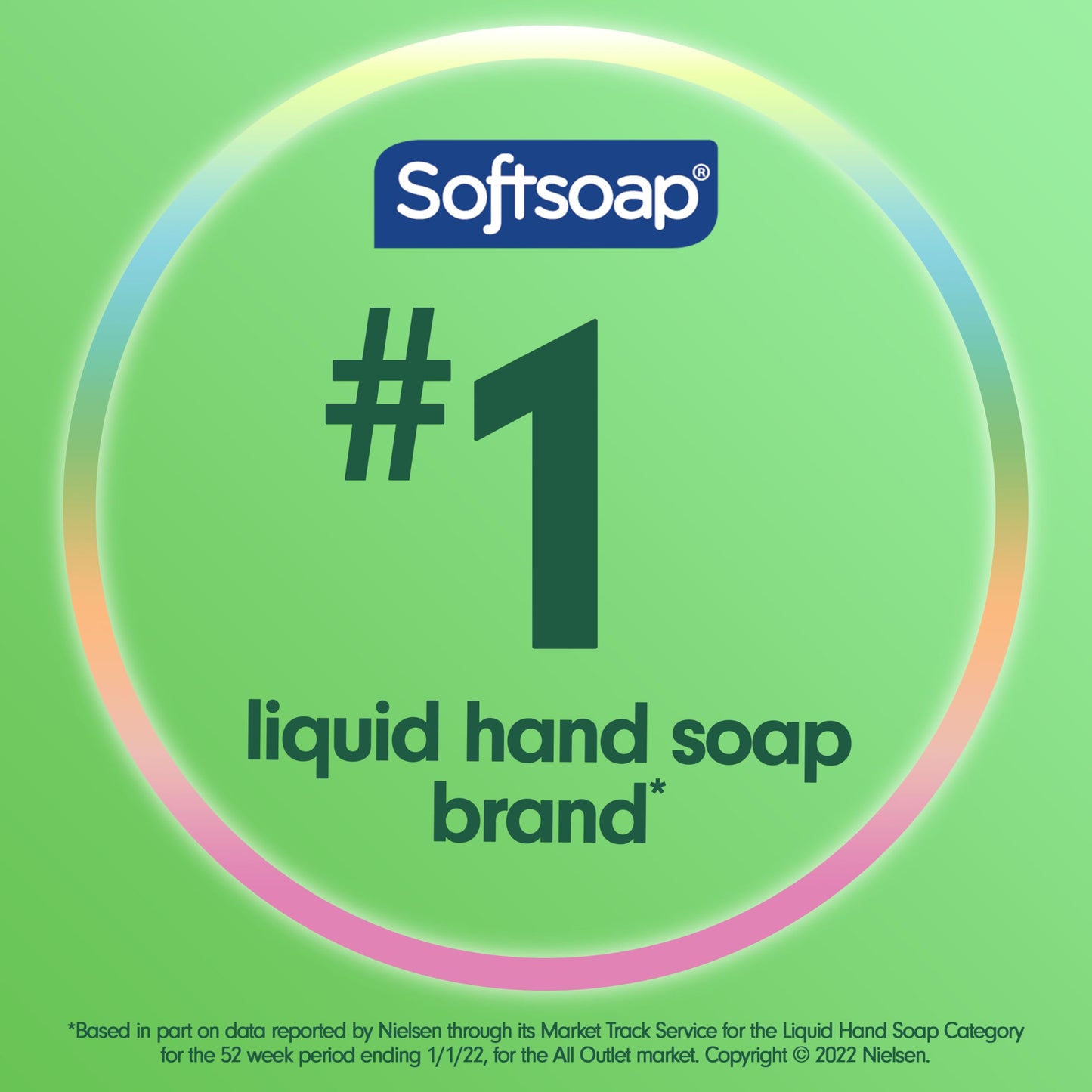 Softsoap Moisturizing Liquid Hand Soap, Soothing Clean Aloe Vera - 7.5 Fl Oz (Pack of 6)