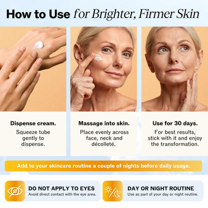 LilyAna Naturals Anti Aging Retinol Face Cream for Women – Wrinkle & Neck Cream for Firming, Retinol Moisturizer for Face with Hyaluronic Acid, Hydrating Night Cream for Fine Lines, Collagen Boost