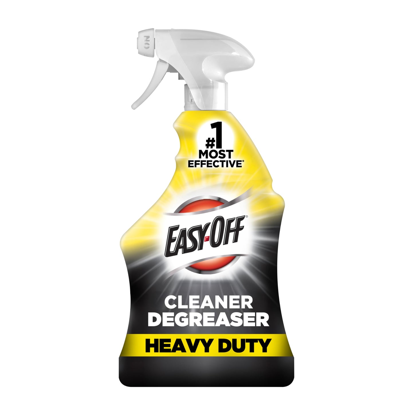 Easy-Off Heavy Duty Degreaser Cleaner Spray, Kitchen Degreaser, 32 Oz