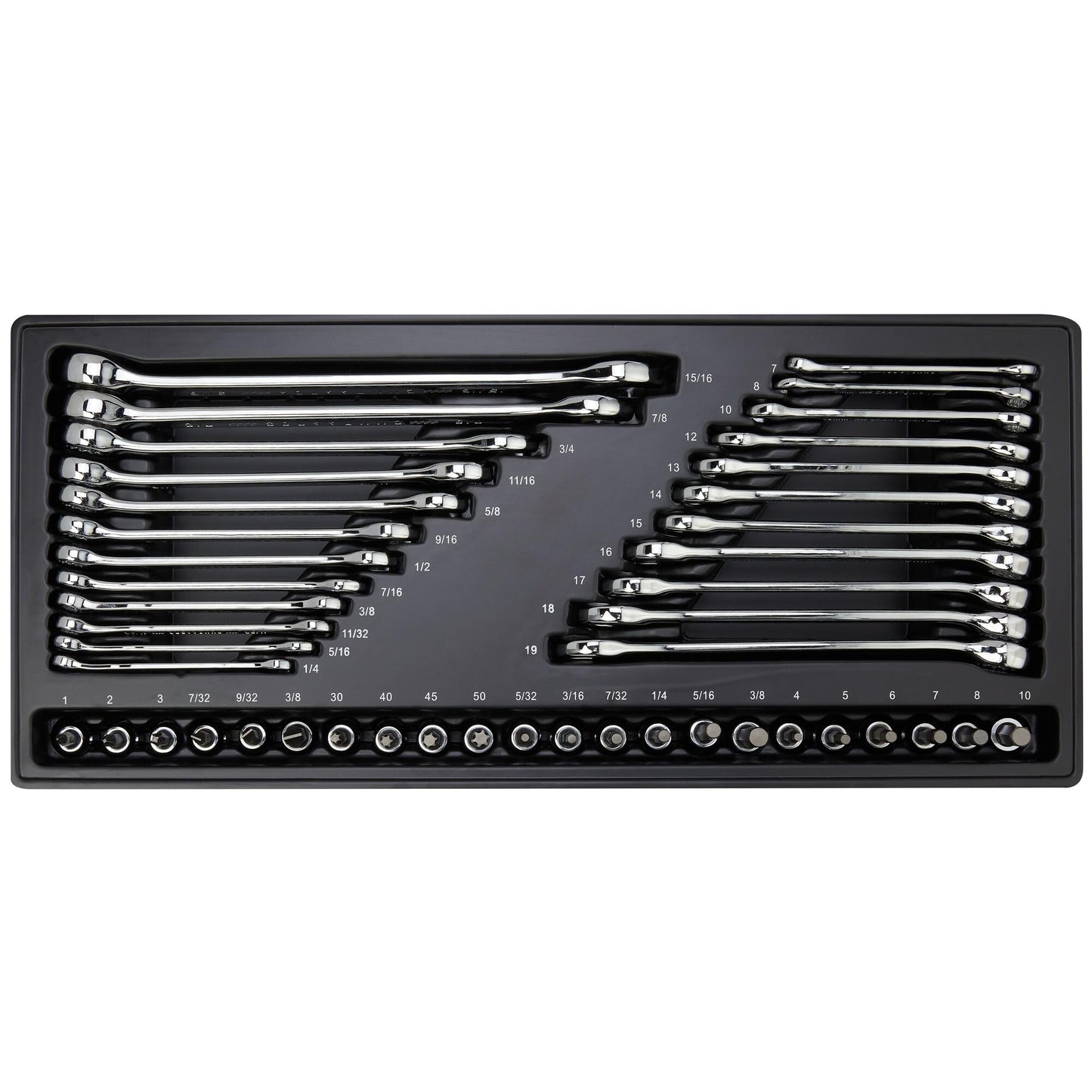 CRAFTSMAN 308 Piece Mechanics Tool Set, Socket and Wrench Set (CMMT45939)