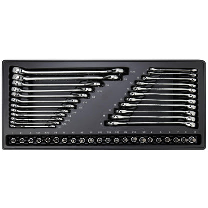 CRAFTSMAN 308 Piece Mechanics Tool Set, Socket and Wrench Set (CMMT45939)