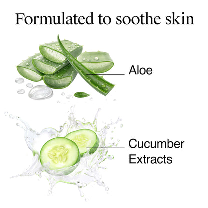 Neutrogena Gentle Oil-Free Eye Makeup Remover & Cleanser for Sensitive Eyes, Dissolves Waterproof Mascara, Non-Greasy Liquid Makeup Remover, Dermatologist & Ophthalmologist Tested, 8 fl. oz