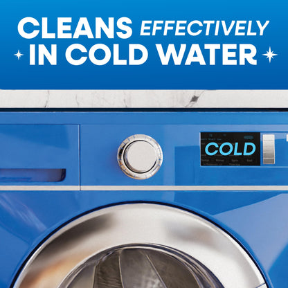 Persil Original Everyday Clean, Liquid Laundry Detergent, High Efficiency (HE), Deep Stain Removal, Ultra Concentrated, 82.5 fl oz, 110 Loads