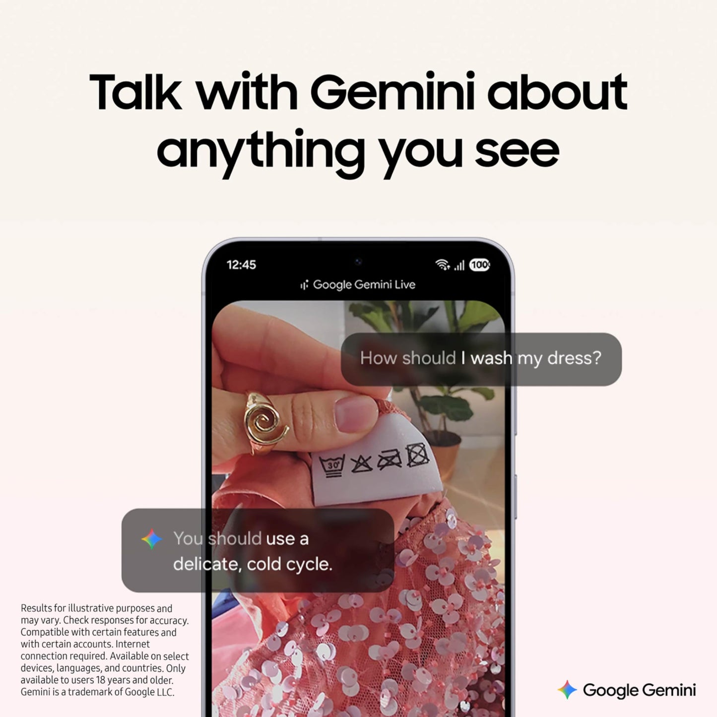 SAMSUNG Galaxy S25 FE Cell Phone (2025), 128GB AI Smartphone, Unlocked Android, Large Display, 4900mAh Battery, High Res-Camera, AI Photo Edits, Durable, US 1 Yr Warranty, JetBlack