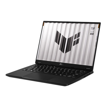 ASUS TUF Gaming A14 Copilot+ PC Gaming Laptop, 14” WQXGA 16:10 165Hz Display, AMD Ryzen™ AI 7 8845HS, NVIDIA® GeForce RTX™ 4050, 16GB LPDDR5X, 512GB PCIe® Gen 4.0 SSD, Wi-Fi 6E, Windows 11 Home